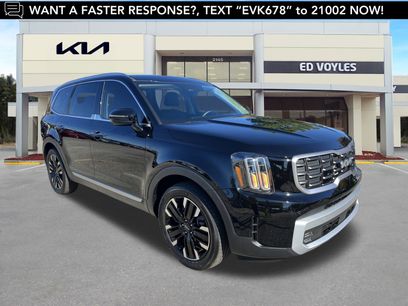 Used 2024 Kia Telluride SX Prestige w/ Towing Package