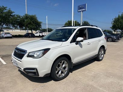 Used 2018 Subaru Forester 2.5i Touring w/ Popular Package #3B