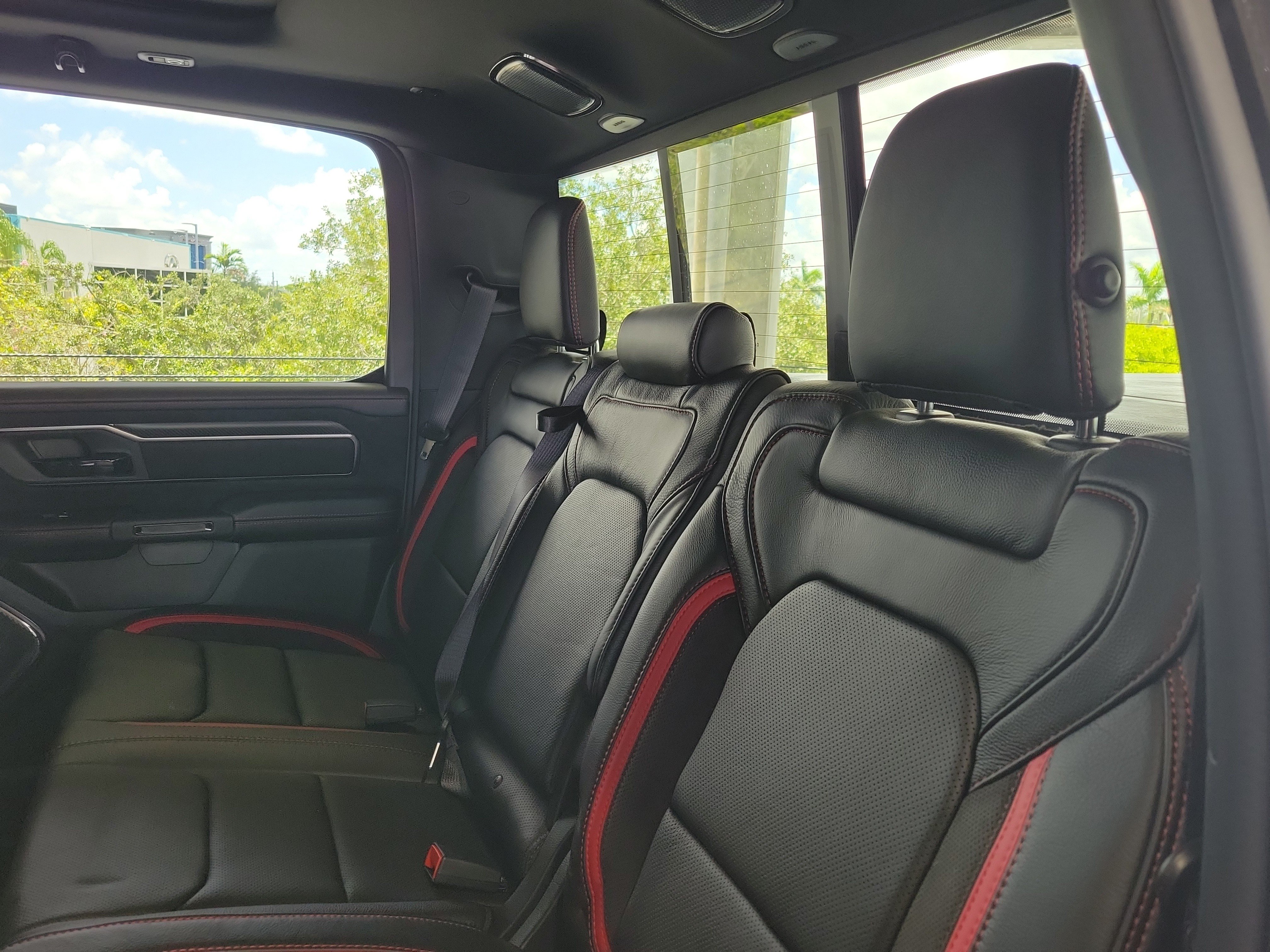 New 2026 RAM 1500 RHO w/ RHO Level 1 Equipment Group AWD/4WD image 8