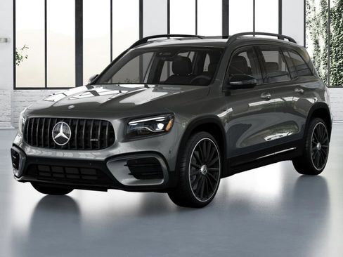 New 2026 Mercedes-Benz GLB 35 AMG 4MATIC image 1