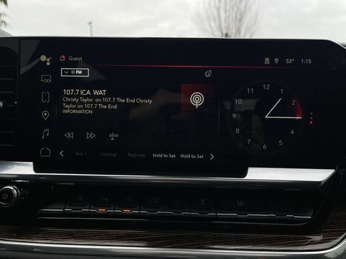 New 2026 GMC Sierra 1500 Elevation w/ Elevation Premium Package image 13