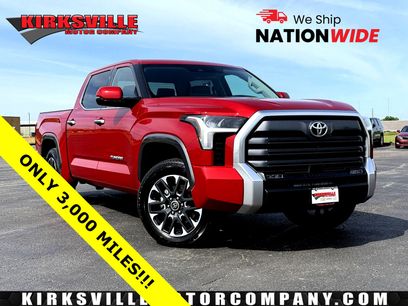 Used 2022 Toyota Tundra Limited