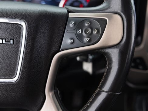 Used 2016 GMC Sierra 1500 Denali w/ Enhanced Driver Alert Package image 41