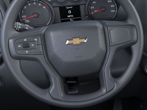 New 2026 Chevrolet Silverado 1500 W/T AWD/4WD image 19