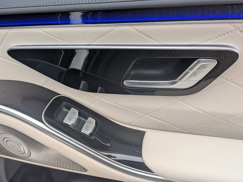 Certified 2021 Mercedes-Benz S 580 4MATIC Sedan image 33