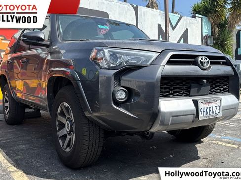 Used 2023 Toyota 4Runner TRD Off-Road Premium w/ Off Road Premium Plus Package image 1