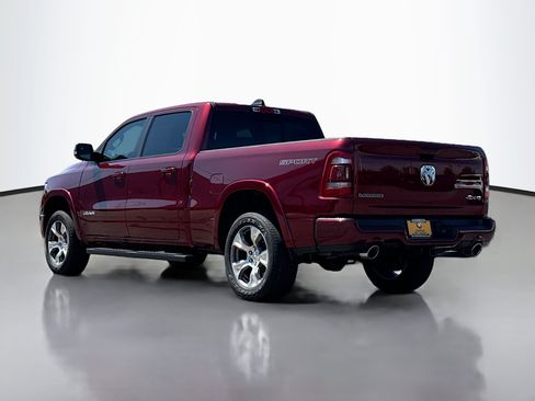 Used 2021 RAM 1500 Laramie w/ Sport Appearance Package AWD/4WD image 13