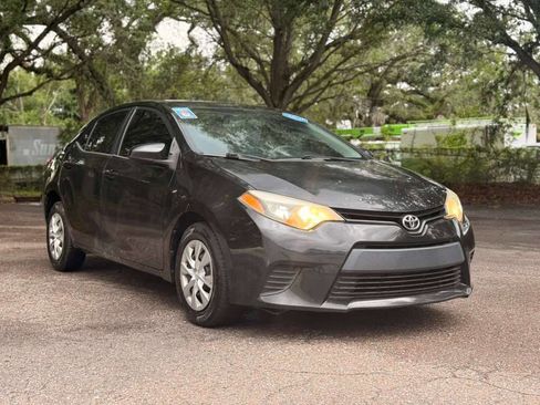 Used 2014 Toyota Corolla L FWD image 5