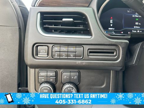 Used 2023 Chevrolet Tahoe Z71 w/ Luxury Package image 19