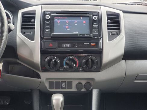 Used 2014 Toyota Tacoma PreRunner w/ SR5 Package image 26