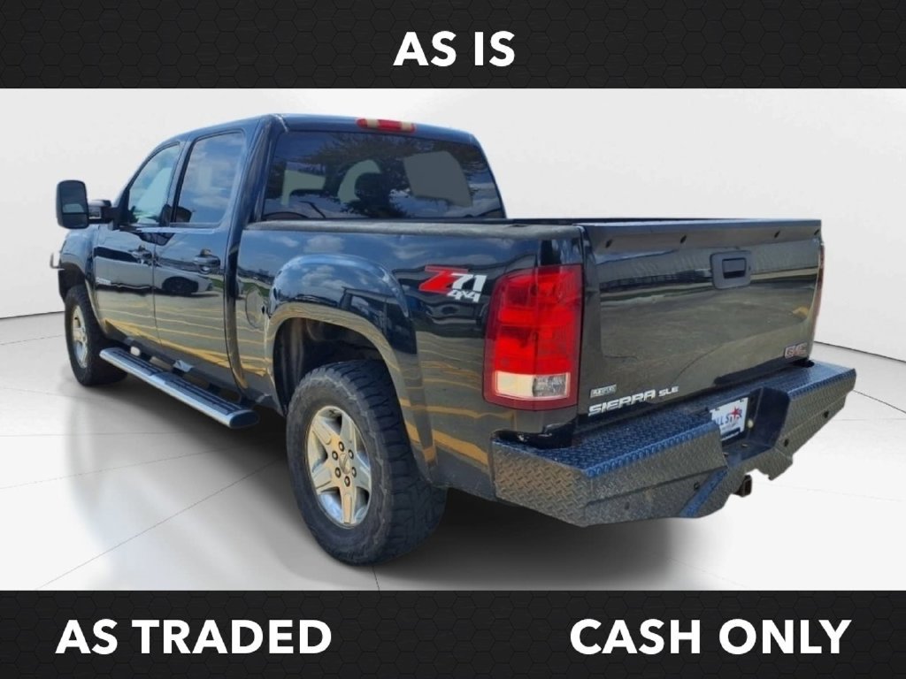 Used 2012 GMC Sierra 1500 SLE w/ All-Terrain Package AWD/4WD image 7