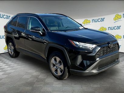 Used 2024 Toyota RAV4 XLE