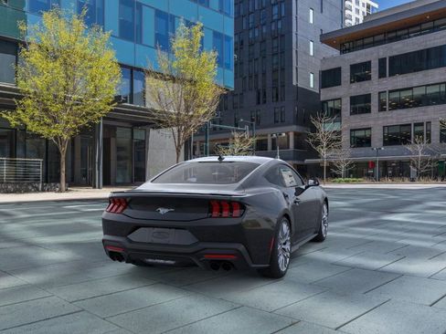 New 2026 Ford Mustang Premium image 8