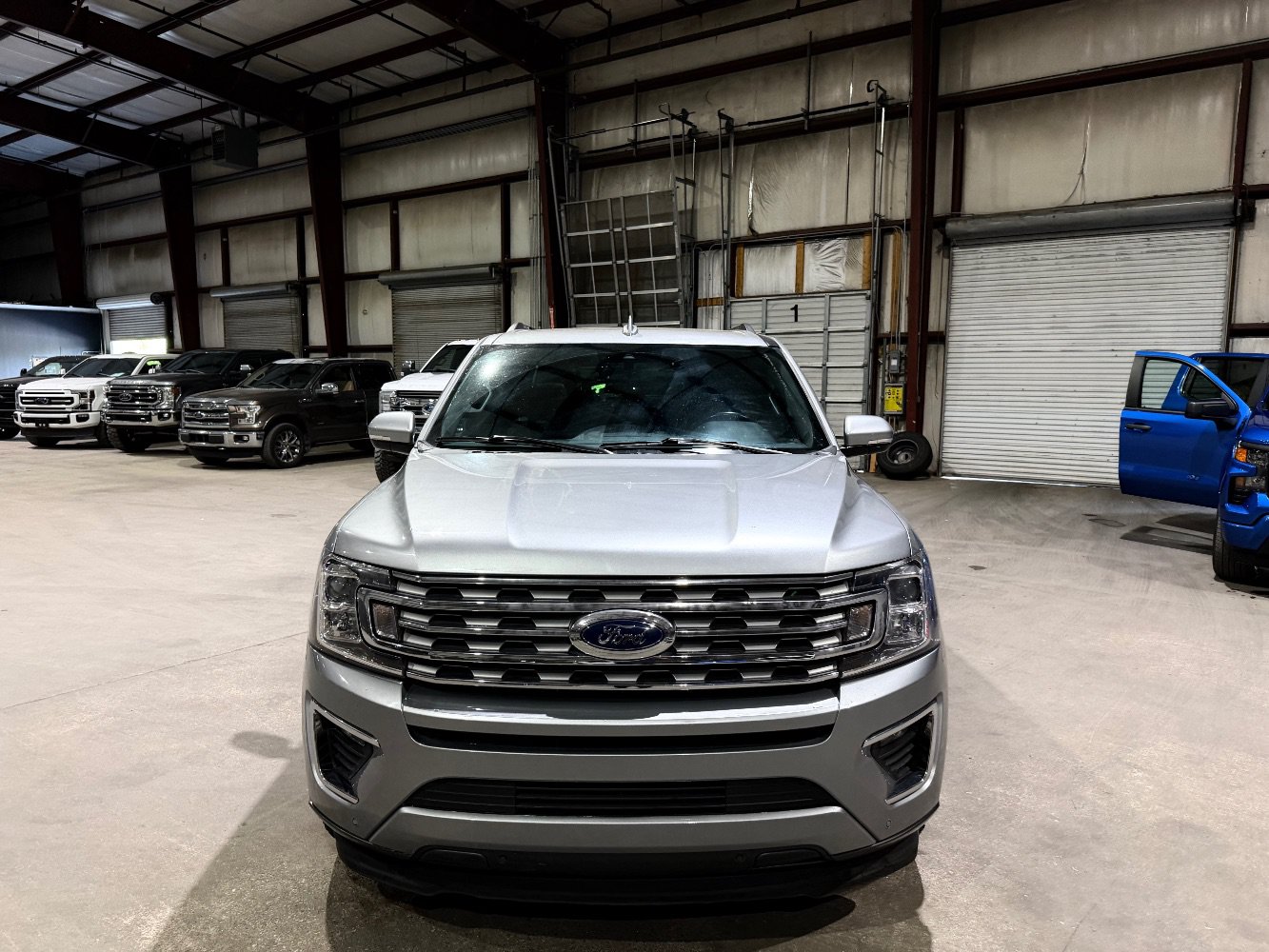 Used 2021 Ford Expedition Max Limited RWD image 10