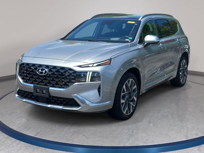Used 2023 Hyundai Santa Fe Calligraphy