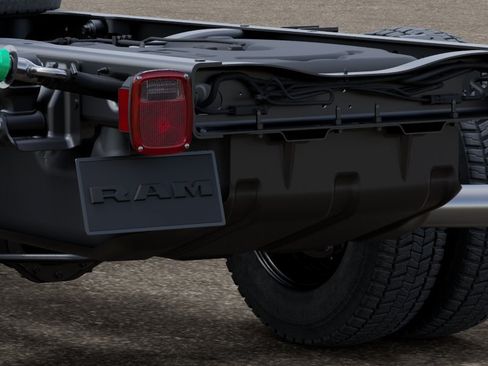New 2026 RAM 4500 Tradesman AWD/4WD image 25