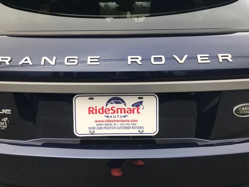 Used 2018 Land Rover Range Rover Evoque image 37