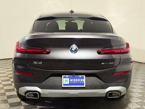 Used 2022 BMW X4 xDrive30i AWD/4WD image 5