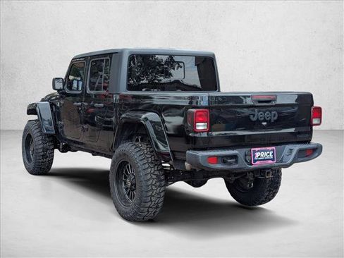 Used 2020 Jeep Gladiator Sport w/ Quick Order Package 24S AWD/4WD image 7