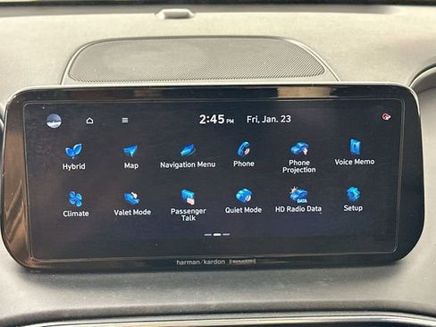 Used 2023 Hyundai Santa Fe SEL Premium image 13