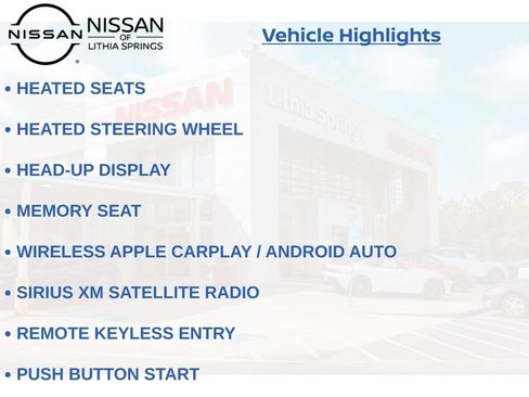 Certified 2024 Nissan Ariya FWD image 32