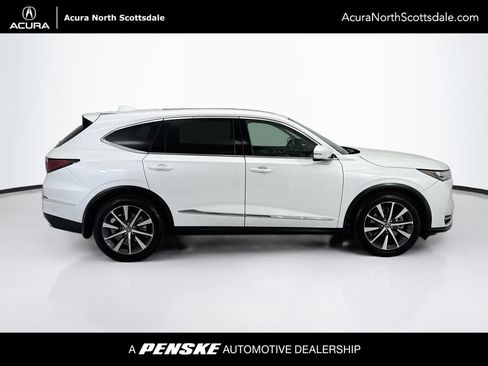 Certified 2026 Acura MDX FWD w/ Technology Package image 4
