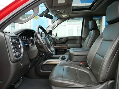 Used 2019 Chevrolet Silverado 1500 LT Trail Boss image 7