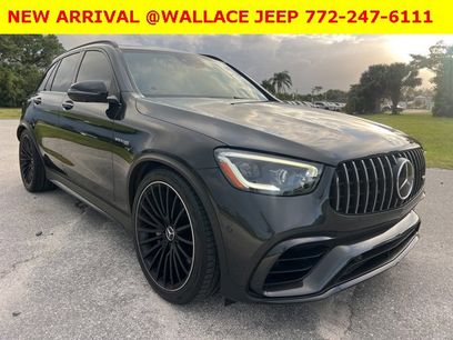 Used 2020 Mercedes-Benz GLC 63 AMG 4MATIC