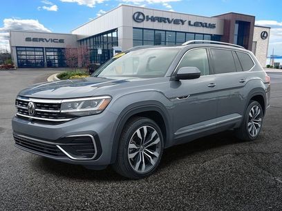 Used 2022 Volkswagen Atlas SEL Premium