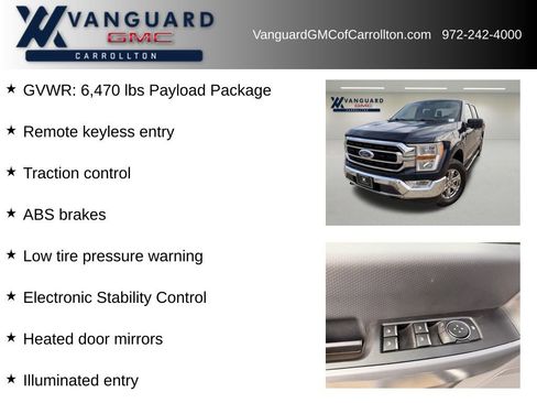 Used 2022 Ford F150 XLT w/ XTR Package image 6