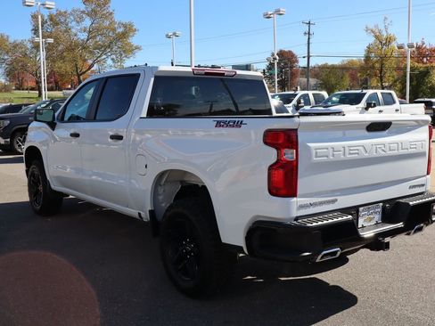 Used 2025 Chevrolet Silverado 1500 Custom Trail Boss image 29