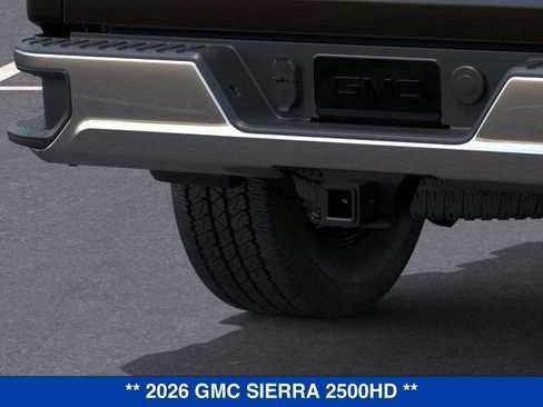 New 2026 GMC Sierra 2500 SLT w/ SLT Convenience Package image 15