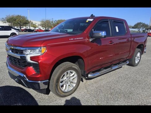 Used 2023 Chevrolet Silverado 1500 LT RWD image 3