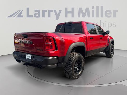 New 2026 RAM 1500 RHO w/ RHO Level 1 Equipment Group AWD/4WD image 5