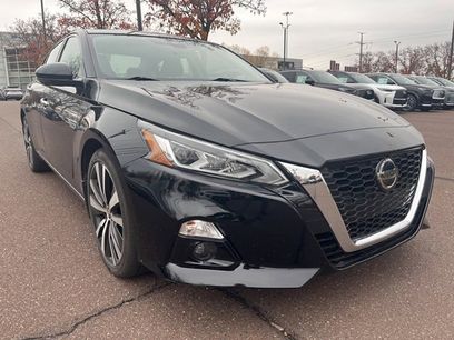 Used 2019 Nissan Altima 2.5 Platinum