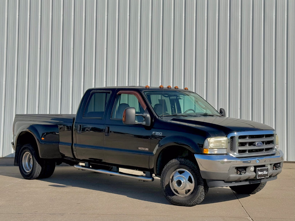 Used 2003 Ford F350 Lariat AWD/4WD image 8