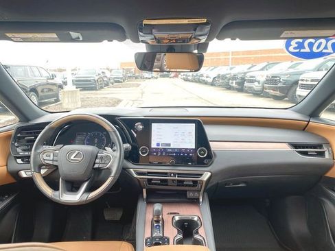 Used 2023 Lexus RX 350 Premium w/ Accessory Package image 20