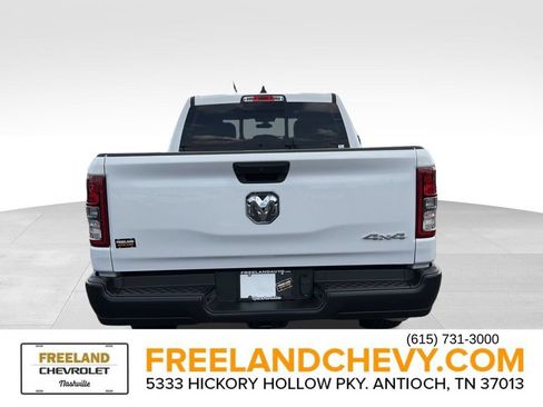 Used 2024 RAM 1500 Tradesman w/ Trailer Tow Group AWD/4WD image 4