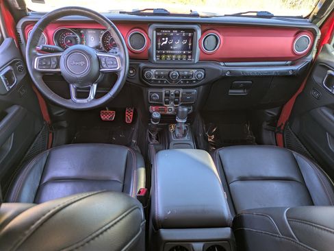 Used 2020 Jeep Wrangler Unlimited Rubicon image 24