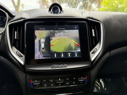 Used 2017 Maserati Ghibli S Q4 image 28