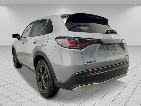 New 2026 Honda HR-V Sport image 3