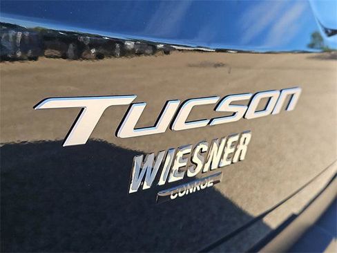 New 2025 Hyundai Tucson SEL image 8