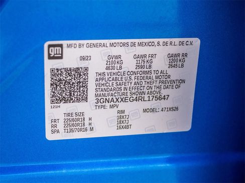 Used 2024 Chevrolet Equinox Premier image 34