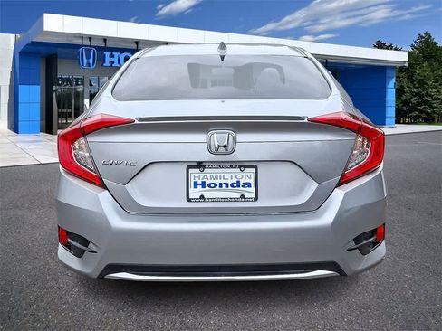 Certified 2020 Honda Civic EX image 23