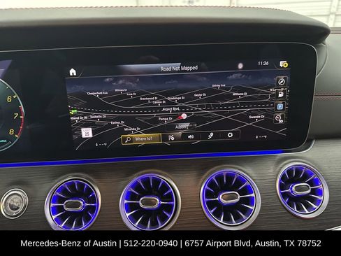 Certified 2023 Mercedes-Benz AMG GT 53 image 16