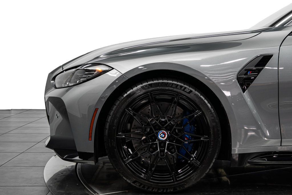 Used 2023 BMW M3 Competition AWD/4WD image 14