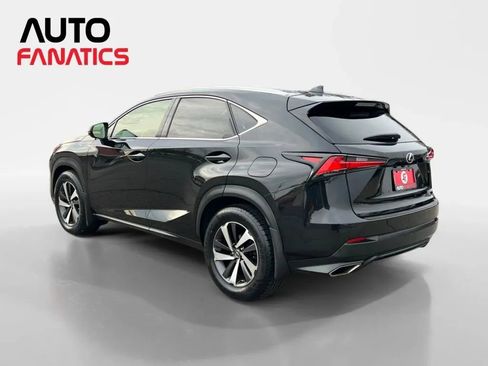 Used 2019 Lexus NX 300 300 Sport Utility 4D w/ Premium Package image 3
