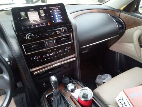 Used 2022 Nissan Armada SL AWD/4WD image 8