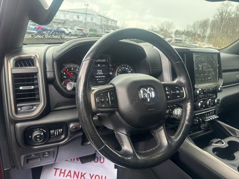 Used 2019 RAM 1500 Sport w/ Advanced Safety Group image 15