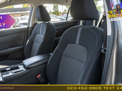 Used 2022 Nissan Sentra SV w/ All-Weather Package FWD image 11